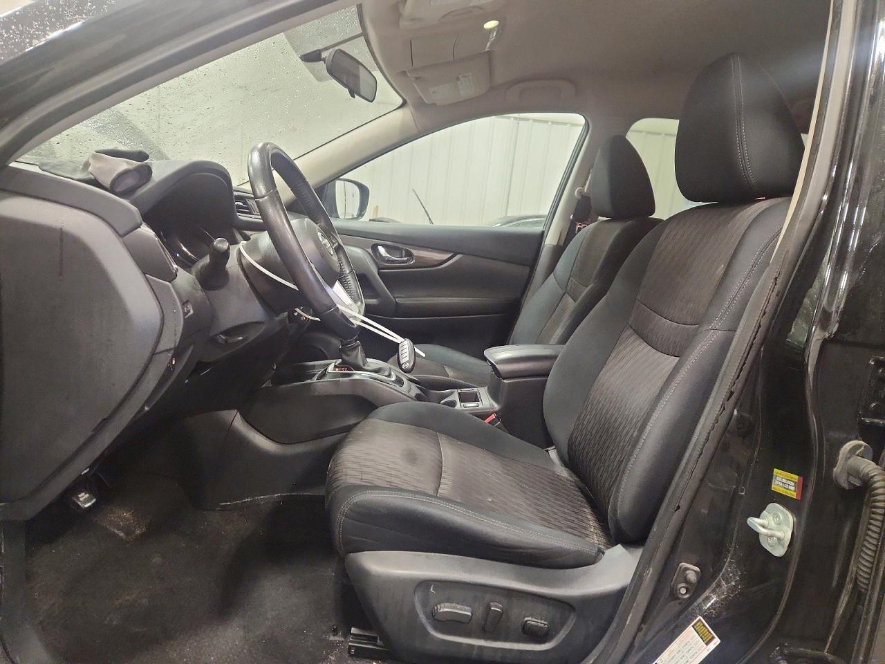 2018 Nissan Rogue Sv - zdjęcie 7