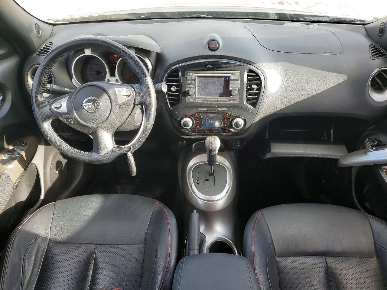 2014 Nissan Juke Sl - zdjęcie 8