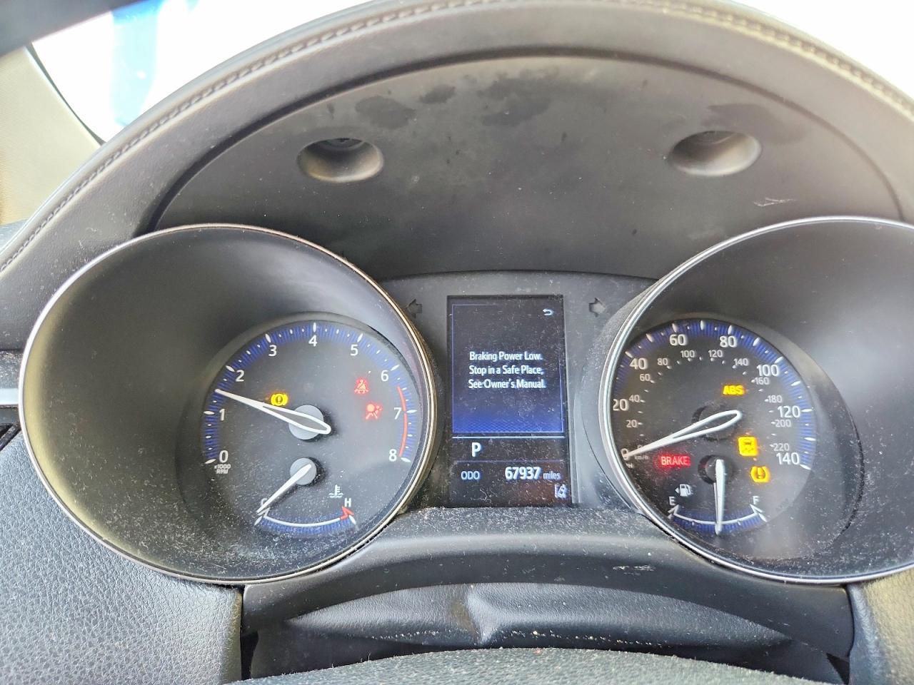 2019 Toyota C-Hr Le - zdjęcie 9