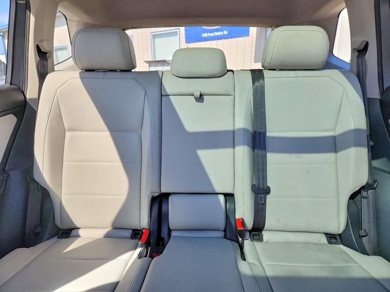 2018 Volkswagen Tiguan Se - zdjęcie 10