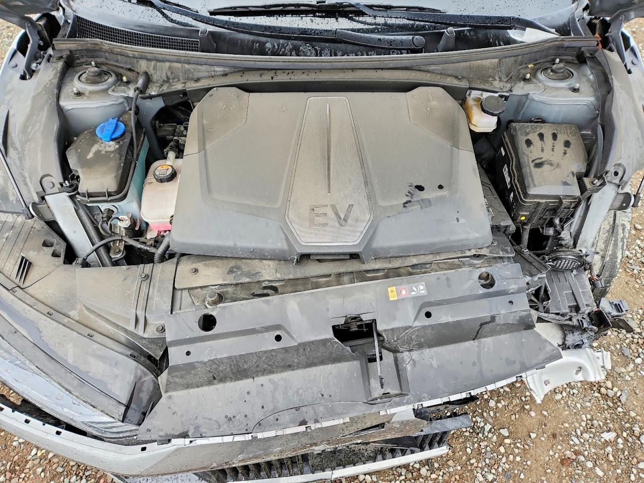 2023 Kia Ev6 Wind - zdjęcie 11