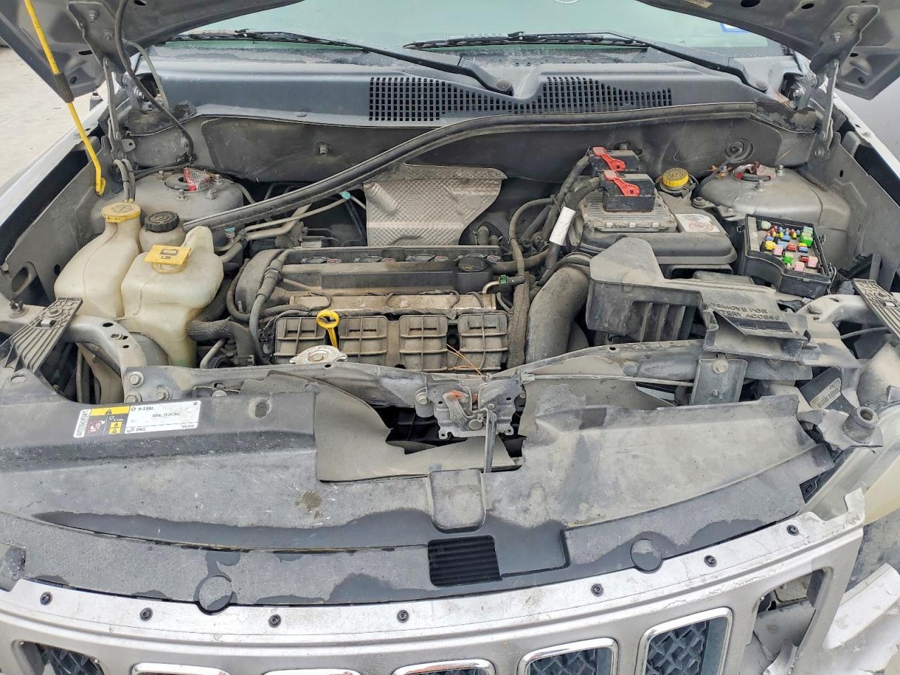 2016 Jeep Compass Sport - zdjęcie 12