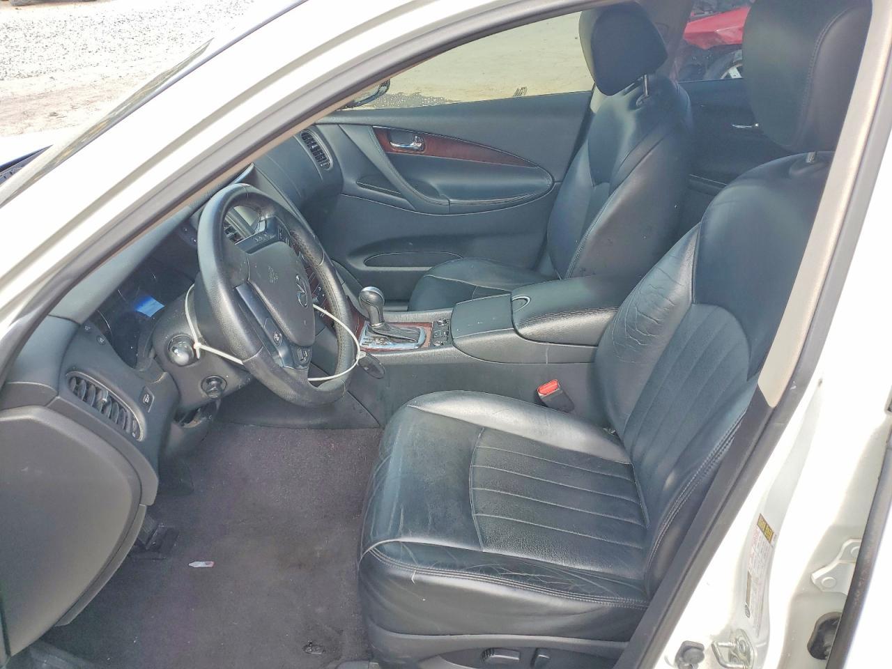 2016 Infiniti Qx50 Base - zdjęcie 7