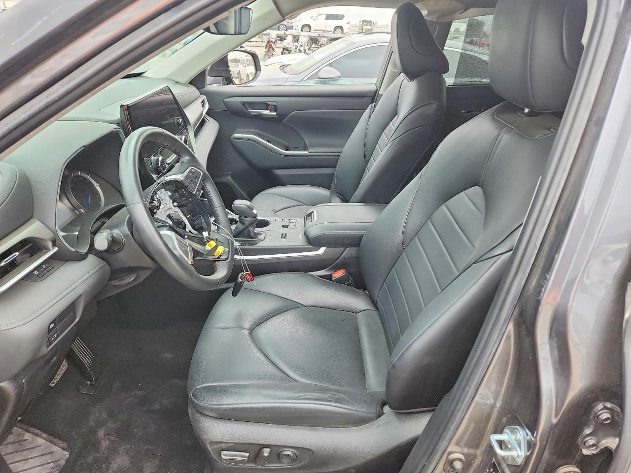 2024 Toyota Highlander Hybrid Xle - zdjęcie 7
