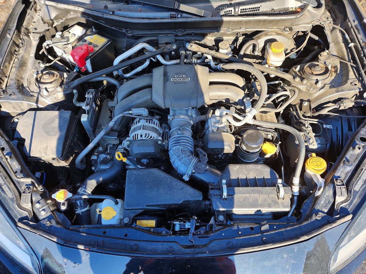 2023 Toyota Gr86 Premium - zdjęcie 11