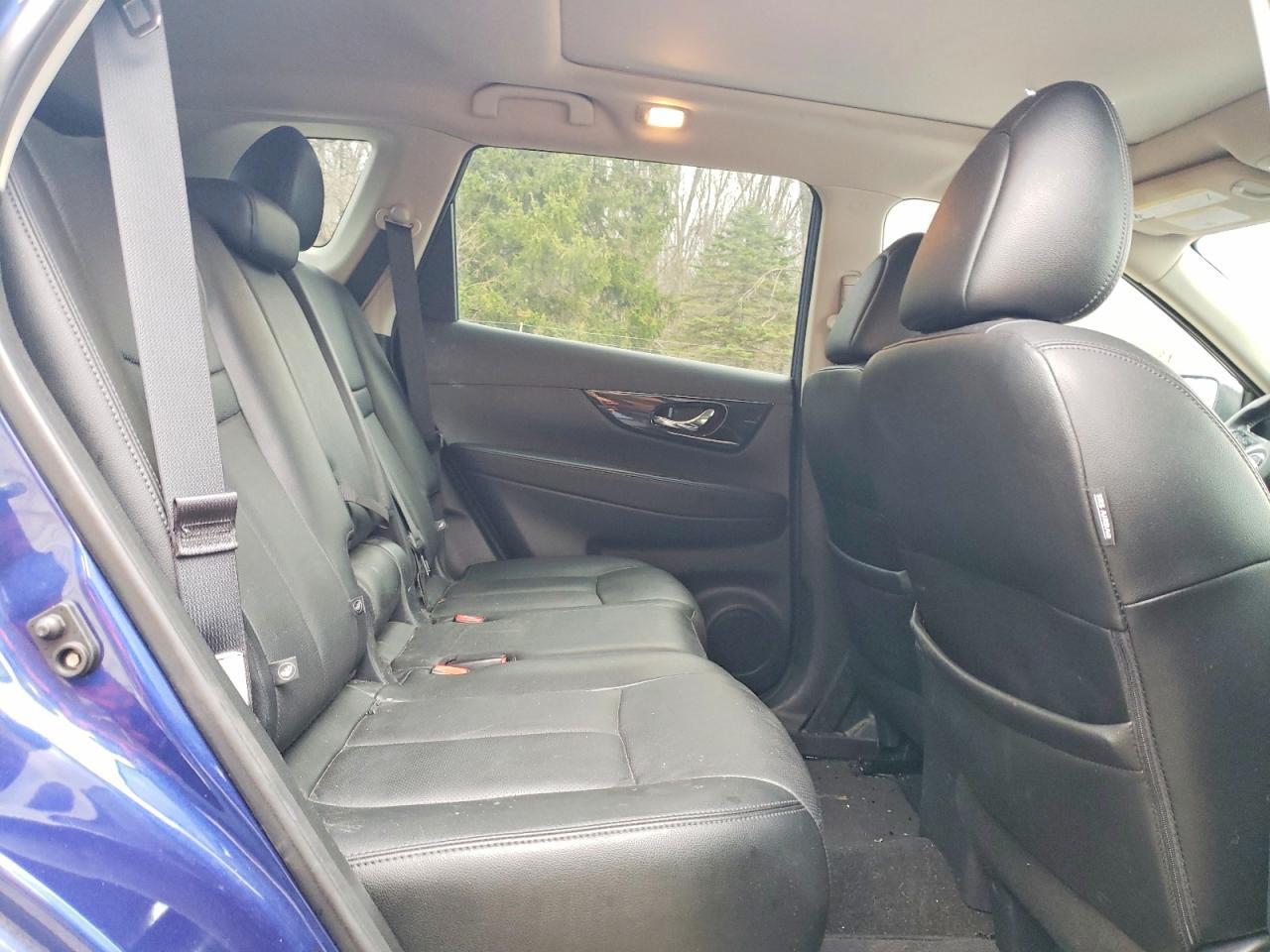 2018 Nissan Rogue Sl - zdjęcie 11