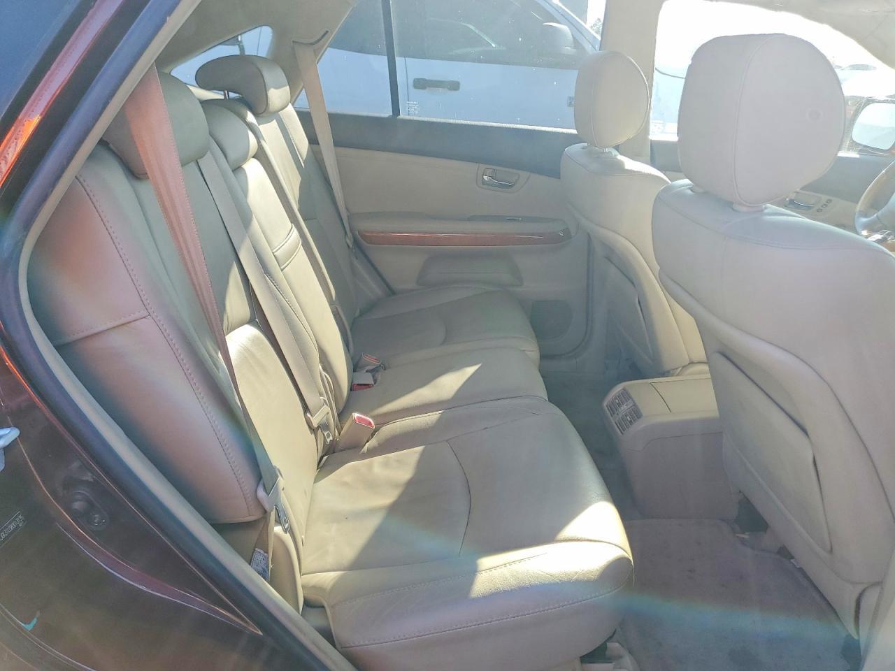 2023 Lexus Rx 350 - zdjęcie 11