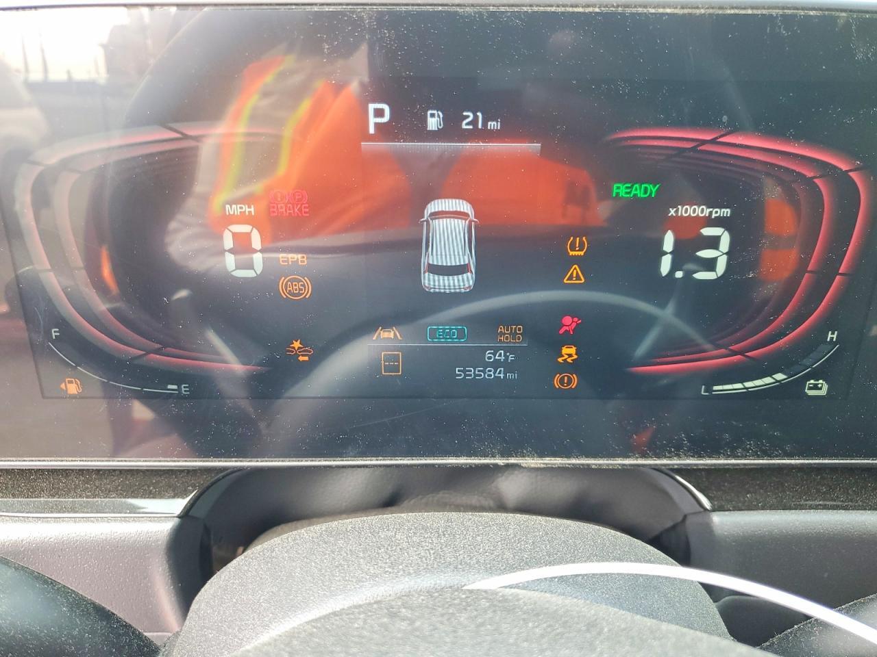 2023 Kia Niro Sx Touring - zdjęcie 9