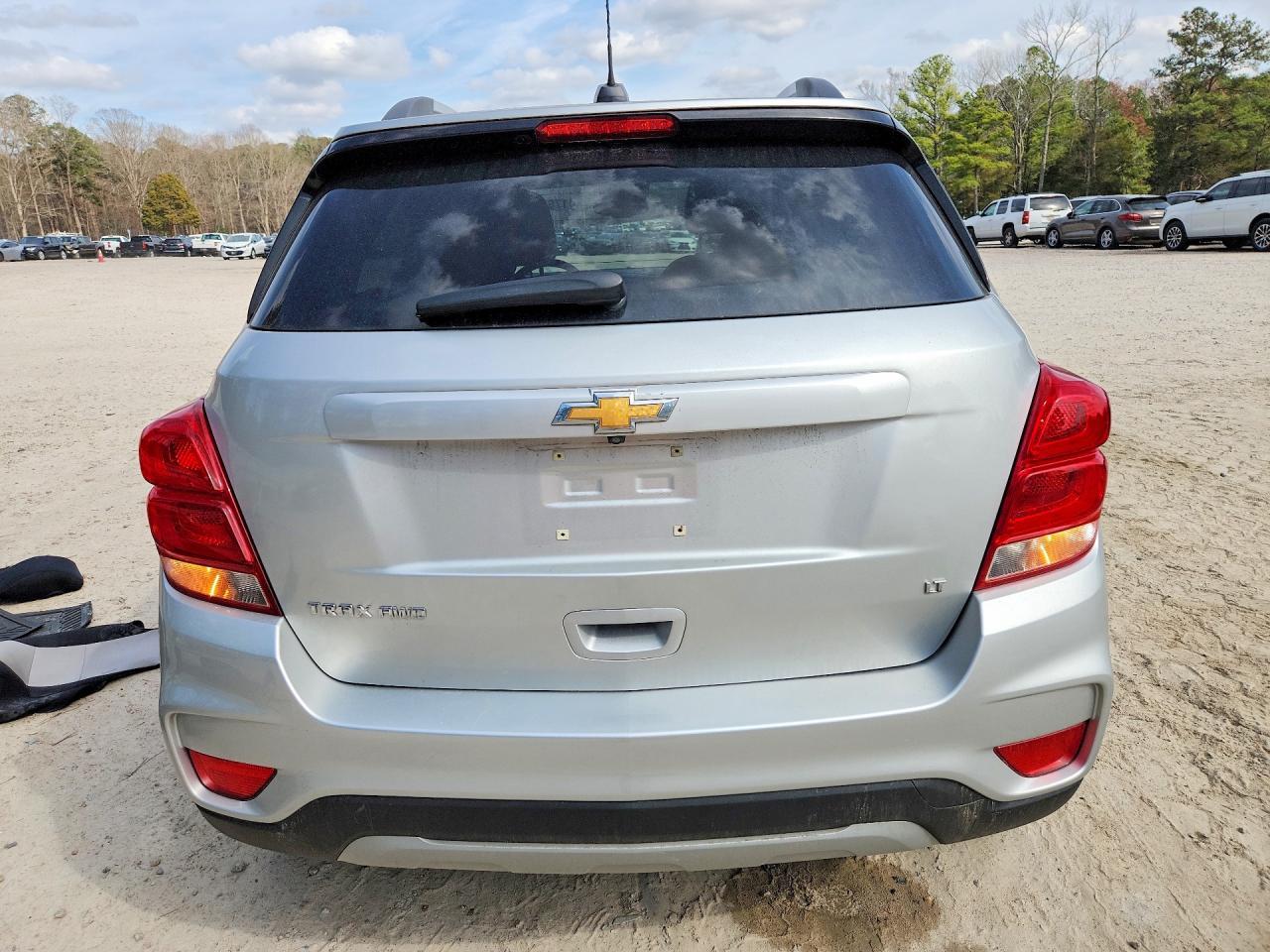2019 Chevrolet Trax 1Lt - zdjęcie 6