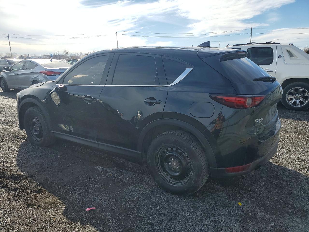 2021 Mazda Truck/Van Cx-5 Gt Turbo 4Dr Aw - zdjęcie 2