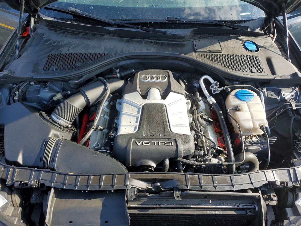 2015 Audi A6 Premium Plus - zdjęcie 11