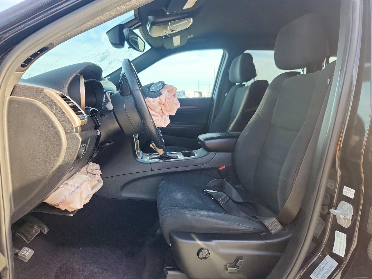 2017 Jeep Grand Cherokee Laredo - zdjęcie 7