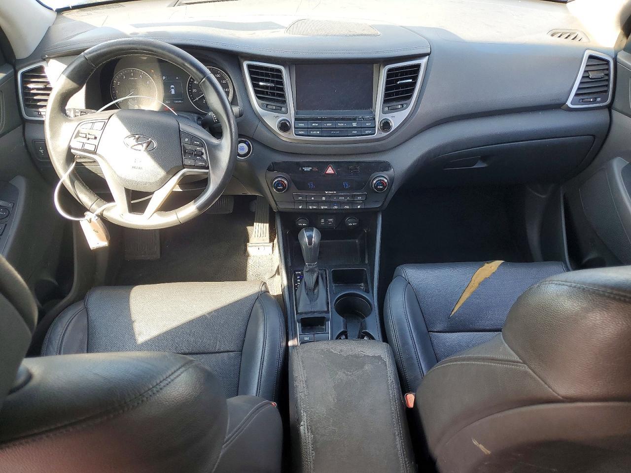 2016 Hyundai Tucson Limited - zdjęcie 8