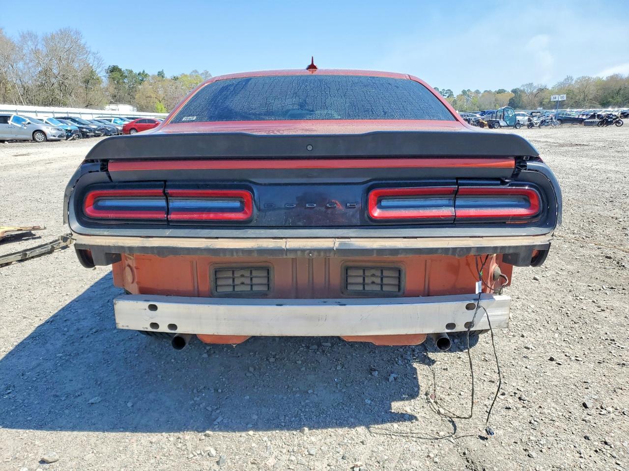 2020 Dodge Challenger Sxt - zdjęcie 6