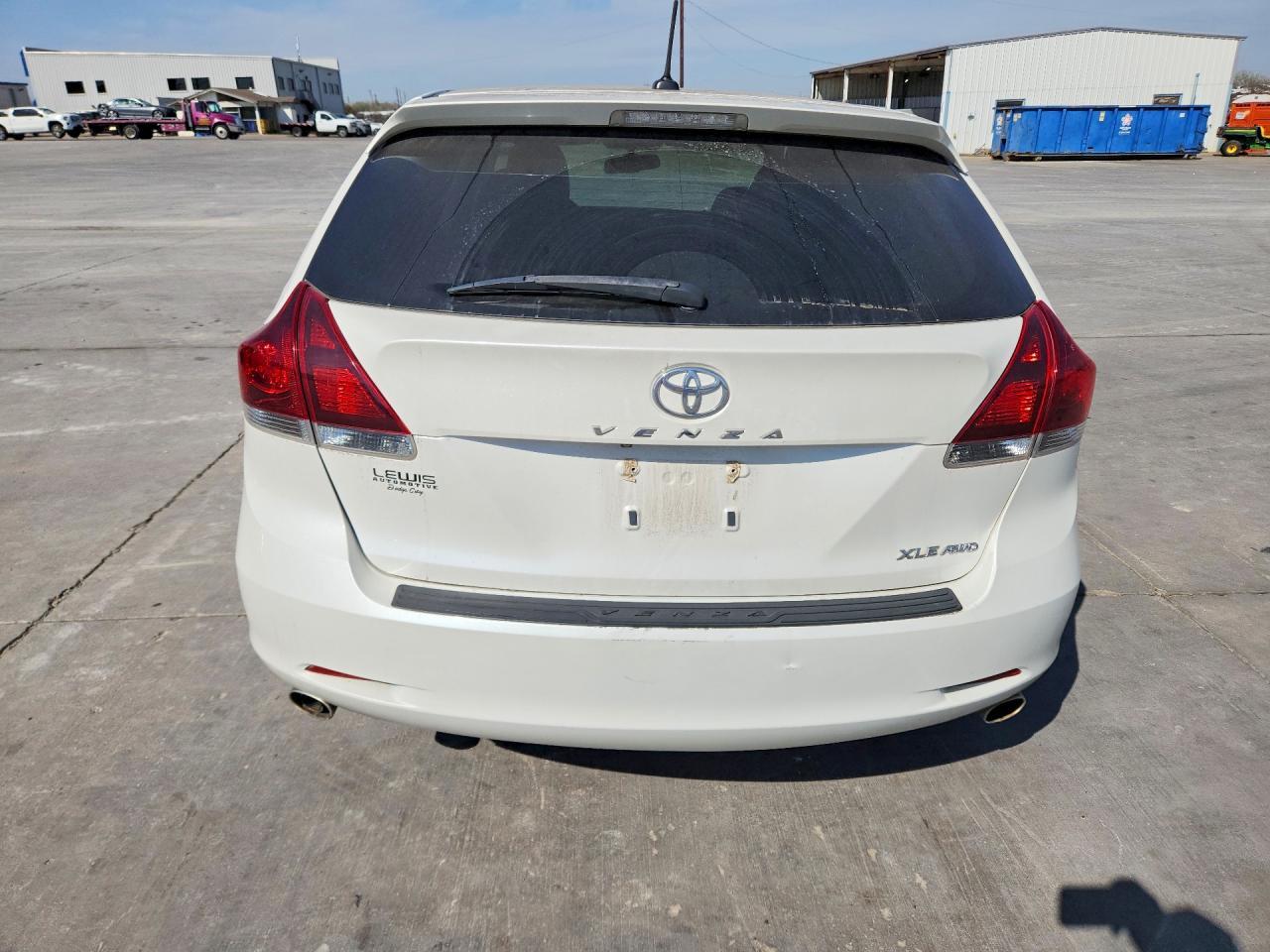 2013 Toyota Venza Xle - zdjęcie 6