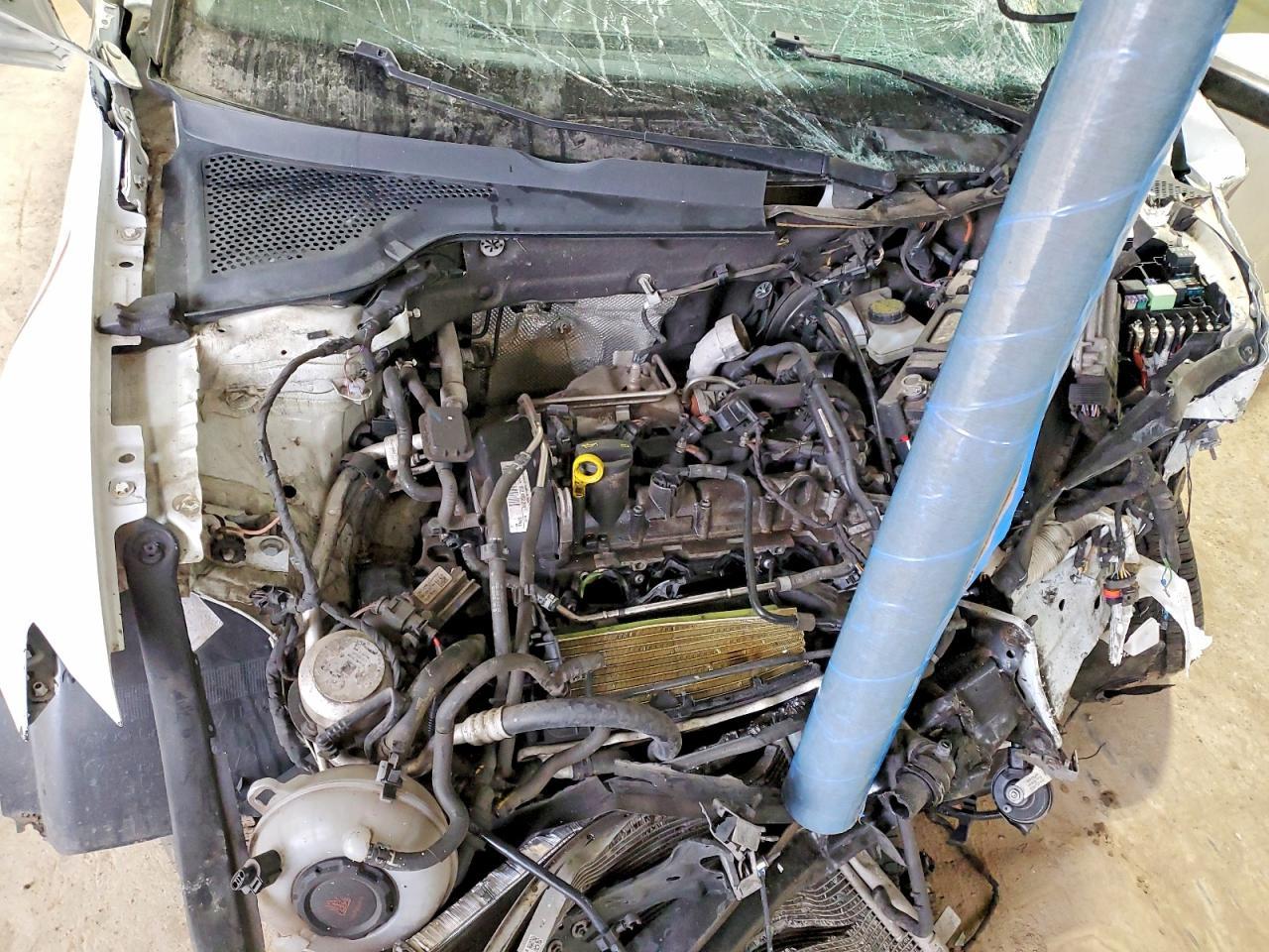 2019 Volkswagen Golf Sportwagen S - zdjęcie 11