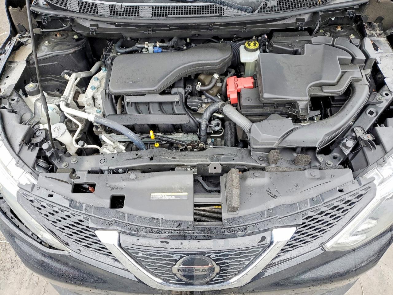 2019 Nissan Rogue Sport Sv - zdjęcie 11