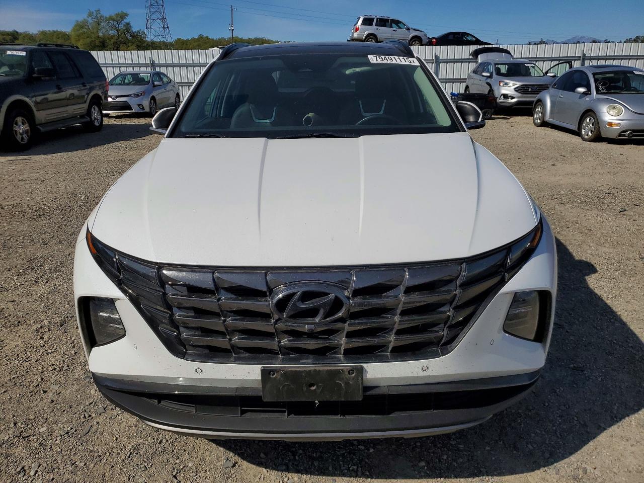 2022 Hyundai Tucson Limited - zdjęcie 5