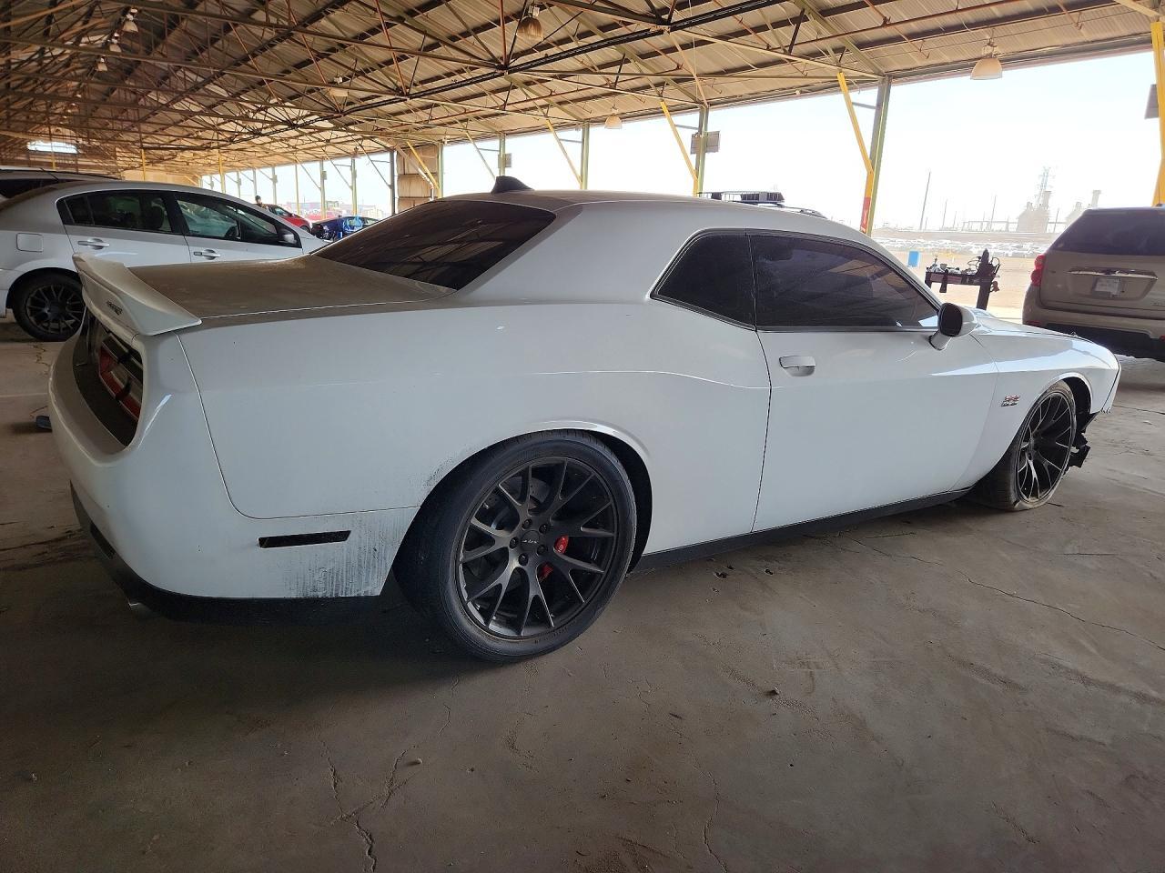 2015 Dodge Challenger Srt 392 - zdjęcie 3