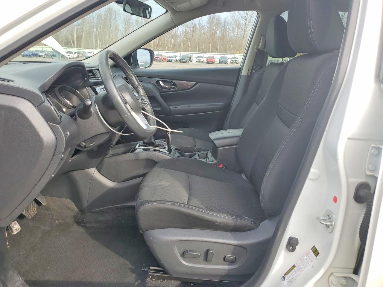 2018 Nissan Rogue Sv - zdjęcie 7