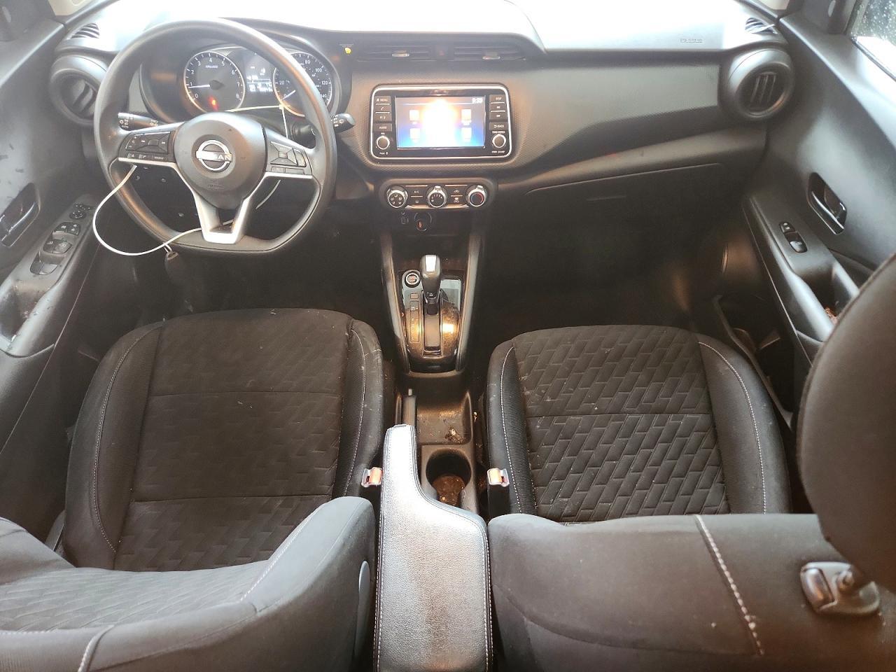 2022 Nissan Kicks S - zdjęcie 8