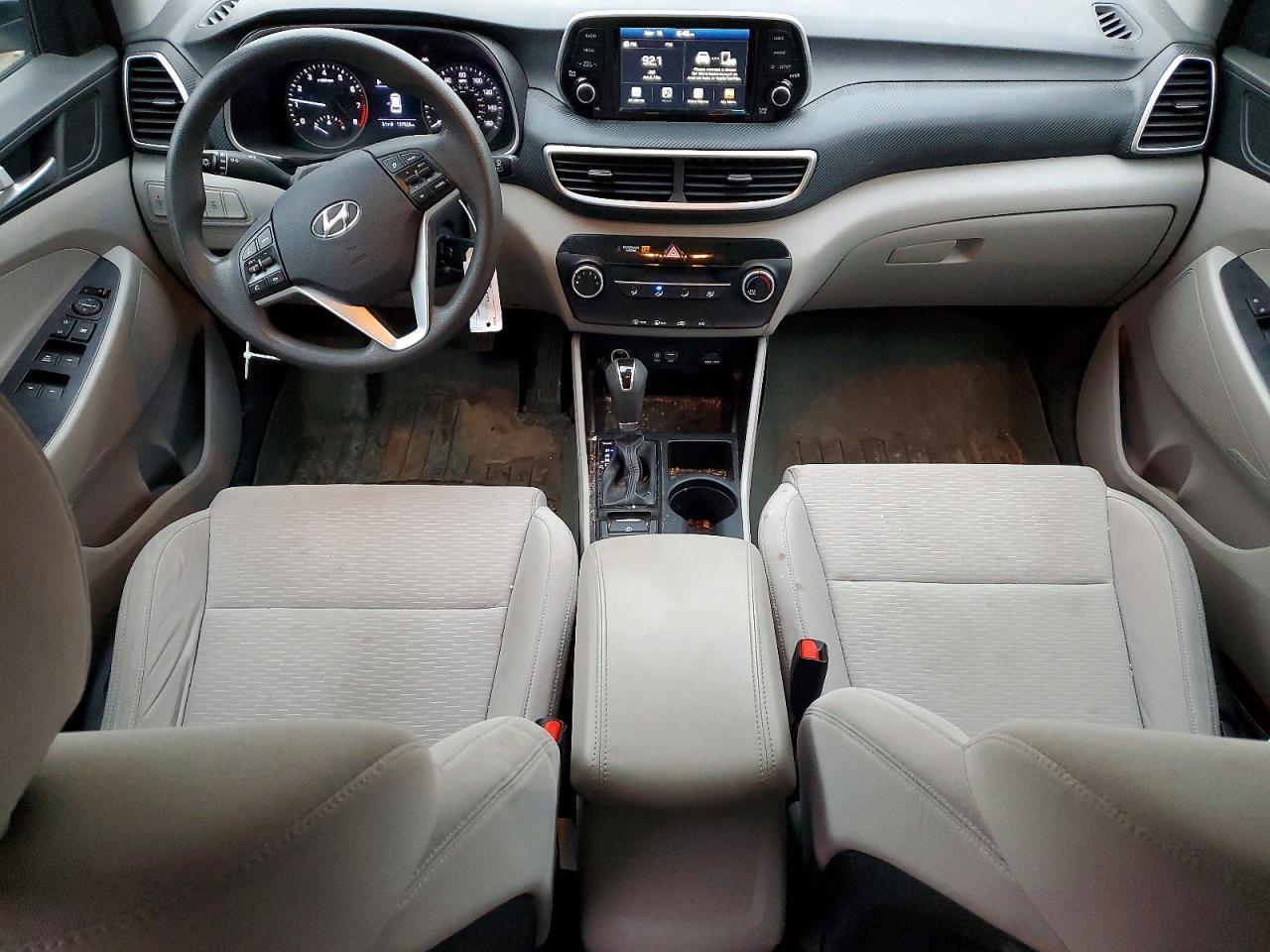 2019 Hyundai Tucson Se - zdjęcie 8