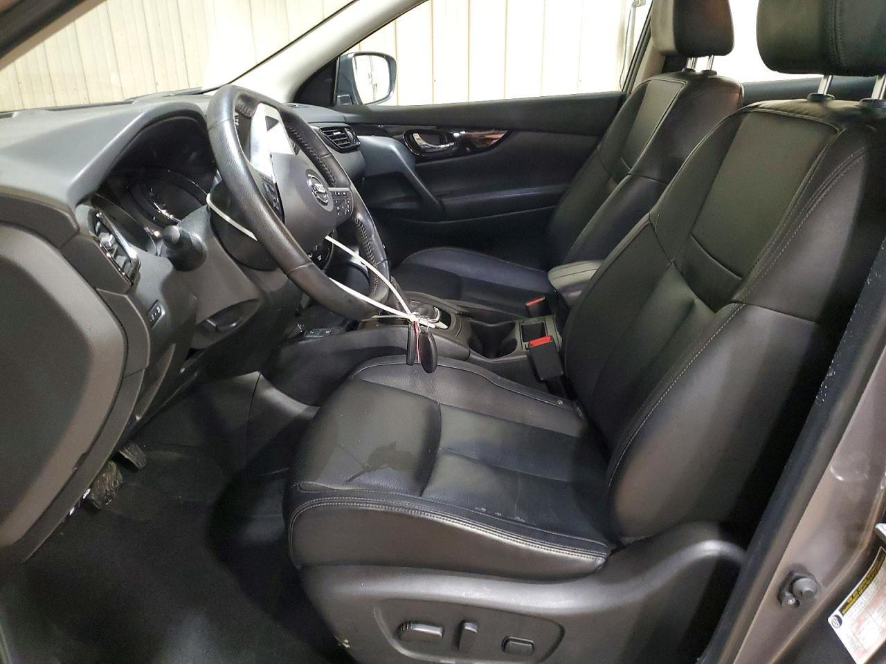 2022 Nissan Rogue Sport Sl - zdjęcie 7