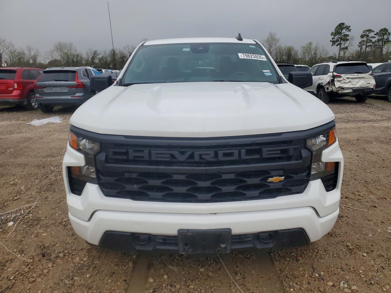 2024 Chevrolet Silverado K1500 Custom - zdjęcie 5