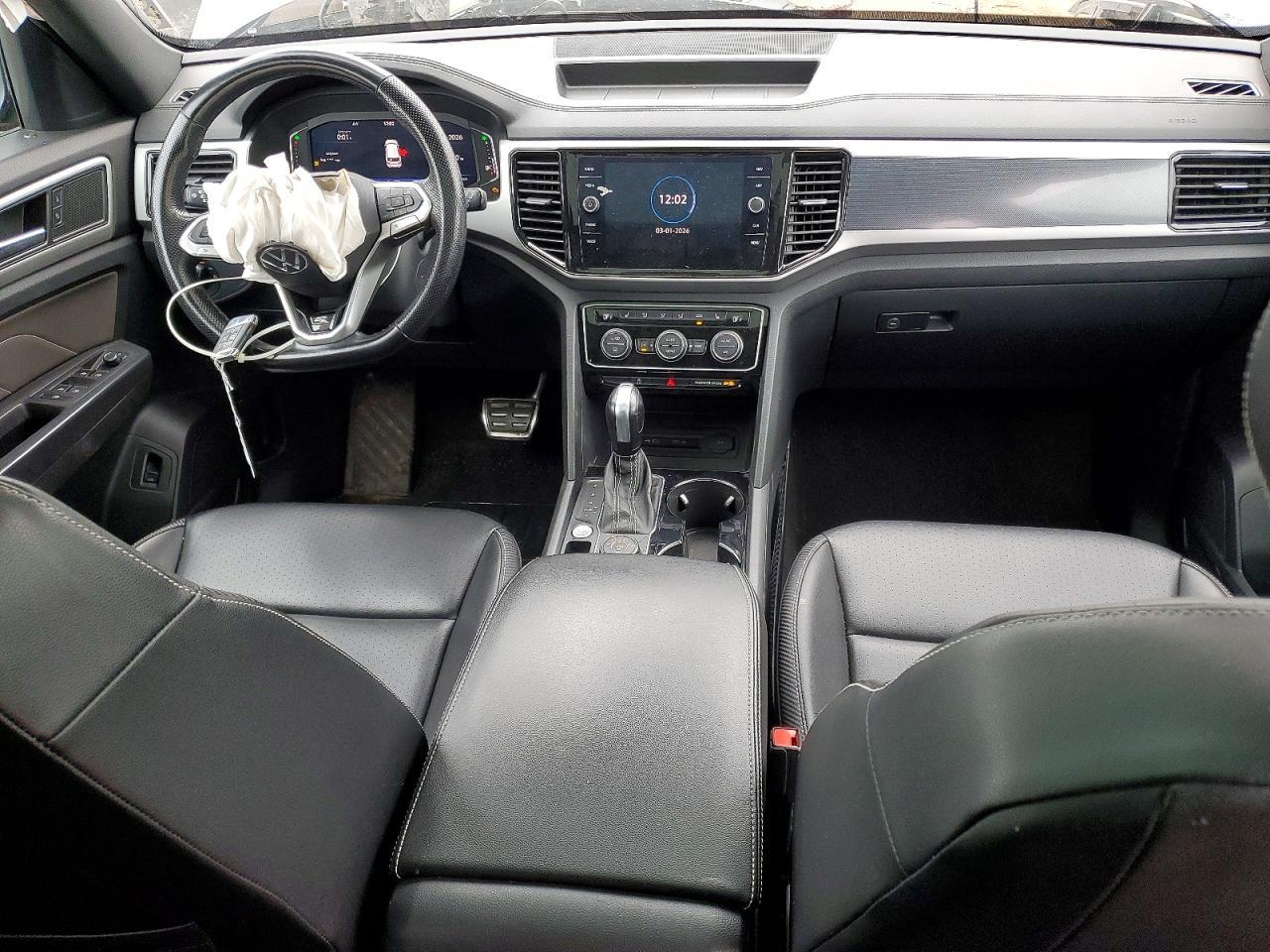 2021 Volkswagen Atlas Cross Sport Sel R-Line - zdjęcie 8