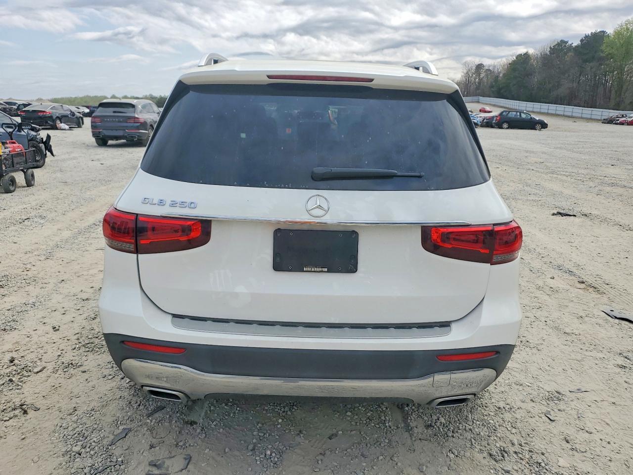 2021 Mercedes-Benz Glb 250 - zdjęcie 6