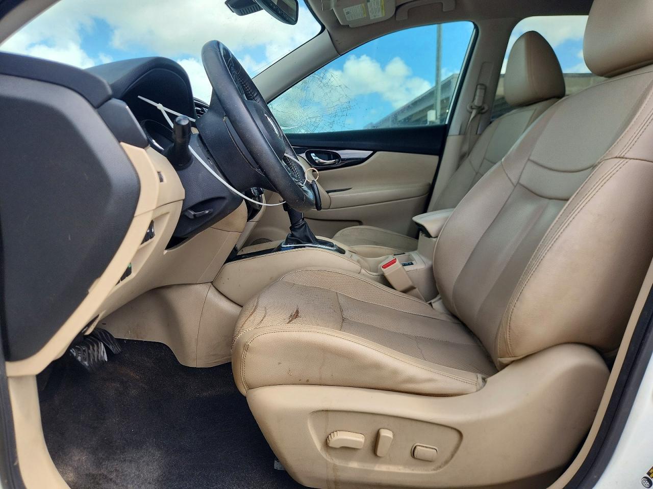 2019 Nissan Rogue Sl - zdjęcie 7