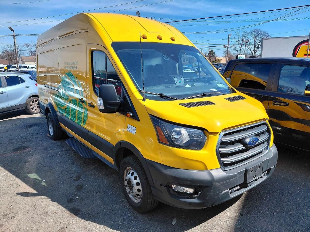 2020 Ford Transit T-350 Hd - zdjęcie główne