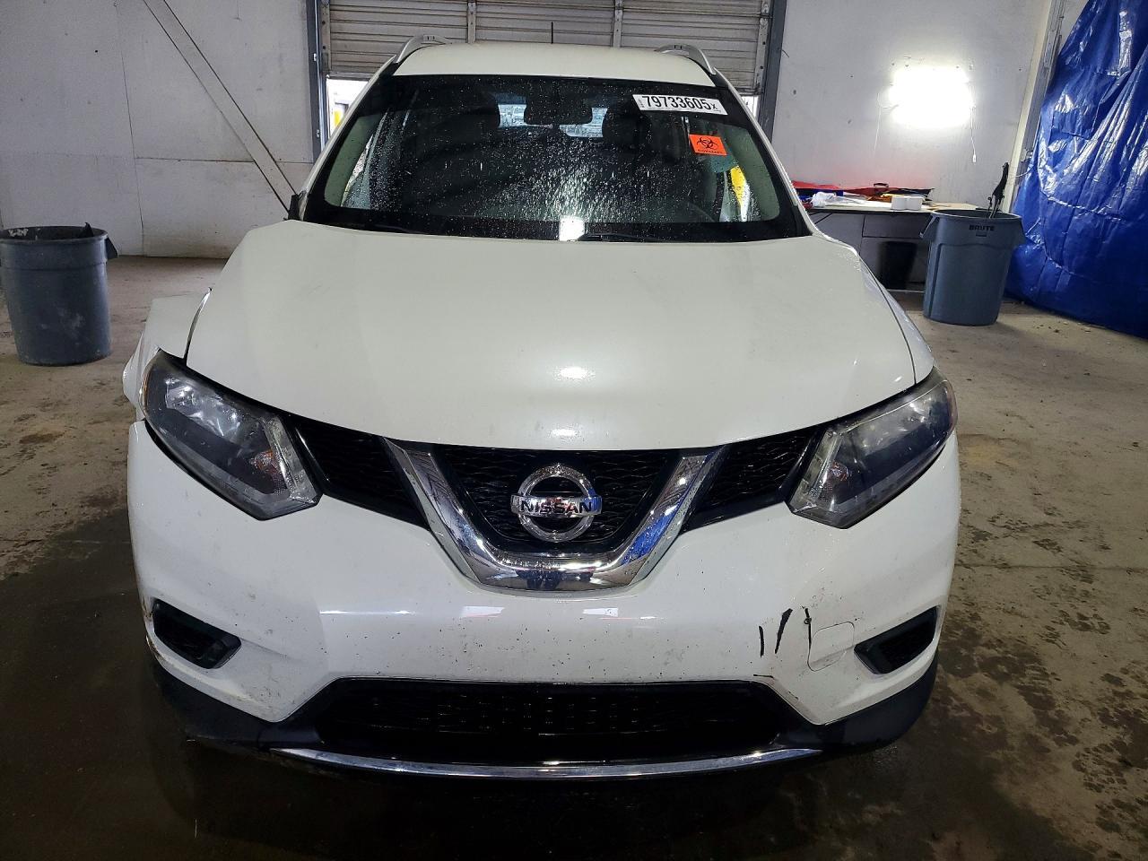 2016 Nissan Rogue Sv - zdjęcie 5
