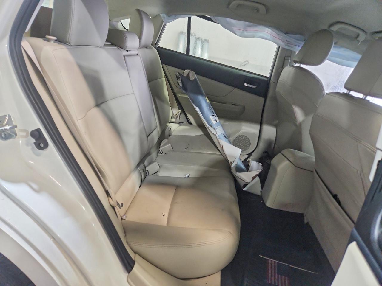 2013 Subaru Impreza Limited - zdjęcie 10