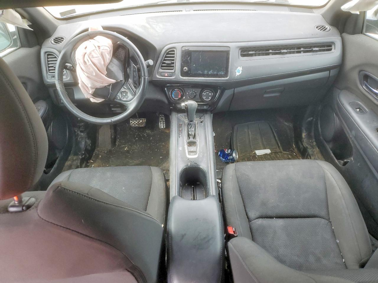 2021 Honda Hr-V Sport - zdjęcie 8