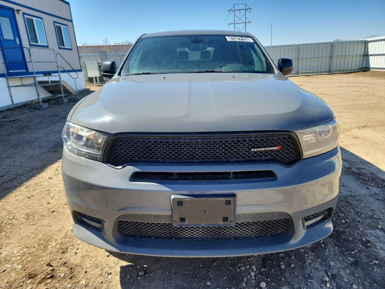 2019 Dodge Durango Gt - zdjęcie 5