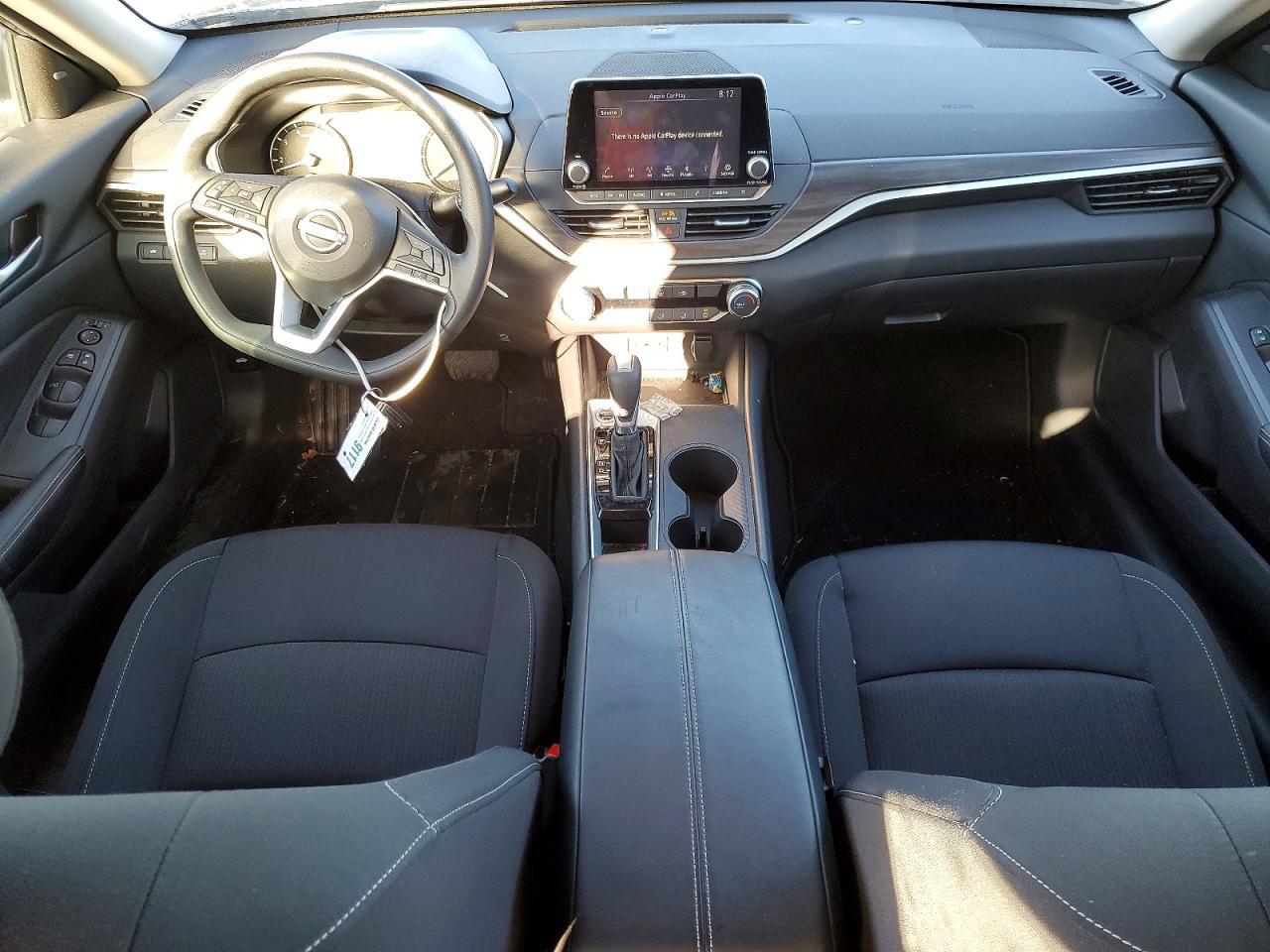 2025 Nissan Altima 2.5 Sv - zdjęcie 8