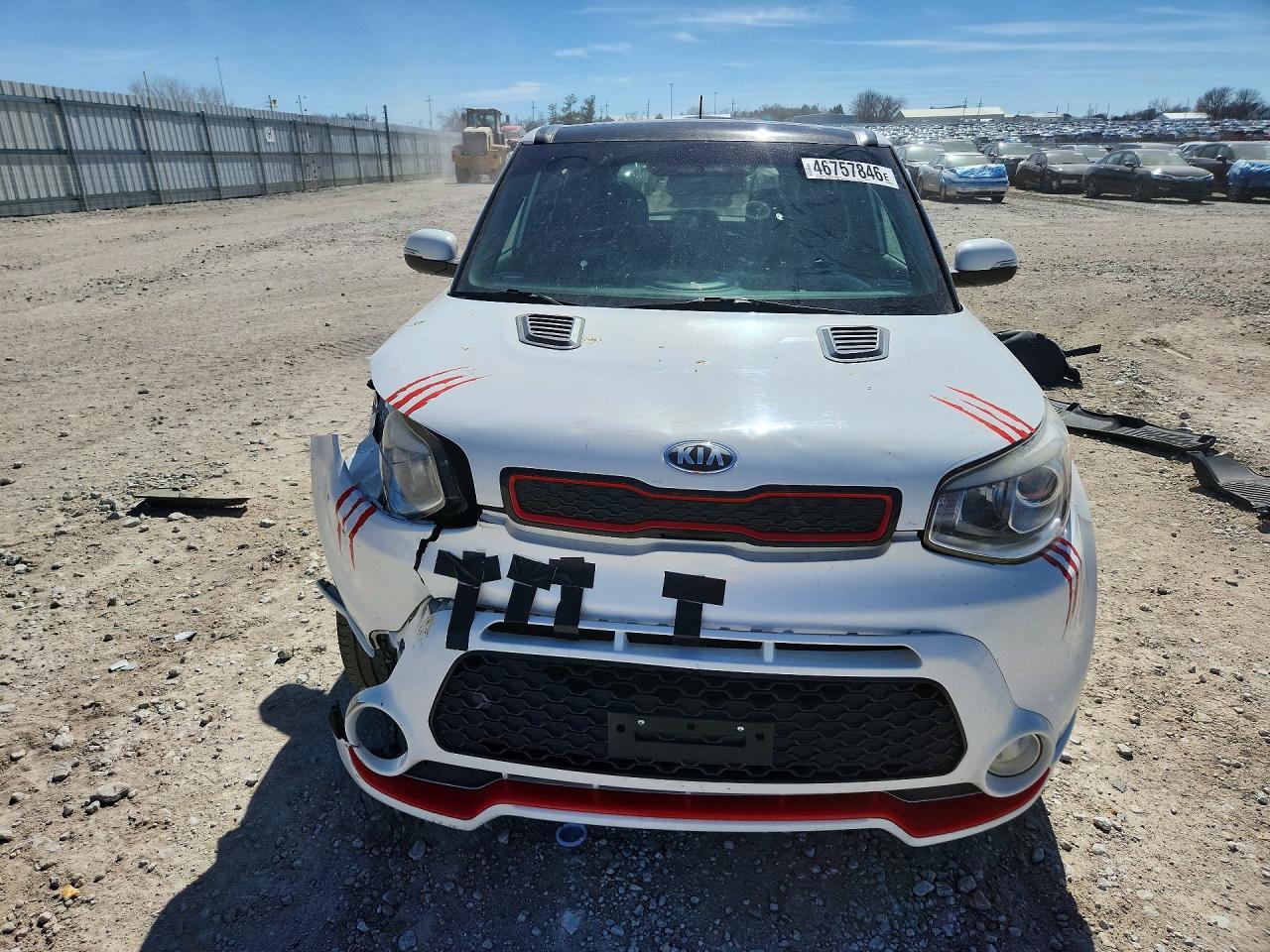 2014 Kia Soul - zdjęcie 5