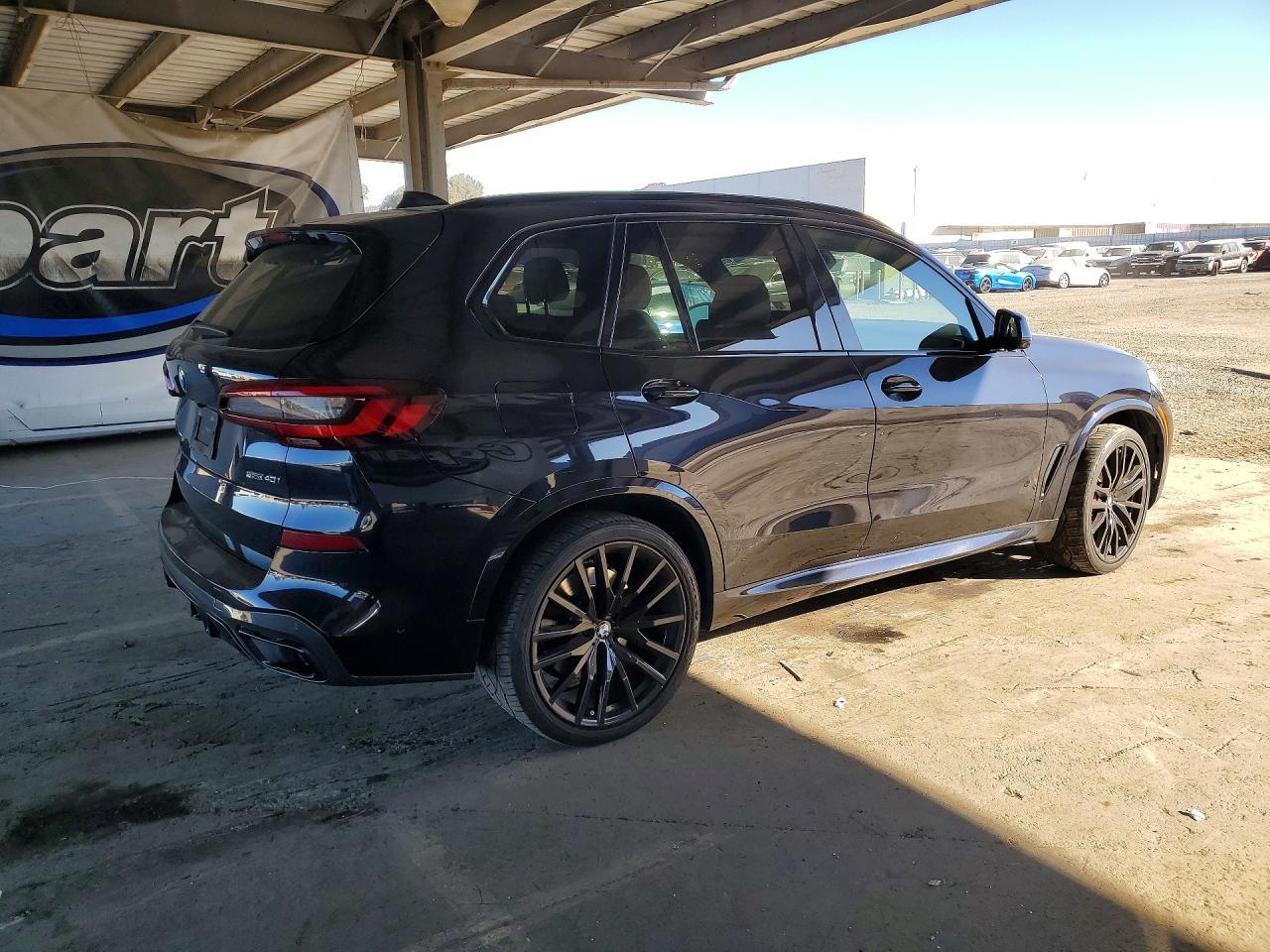 2021 BMW X5 Sdrive 40I - zdjęcie 3