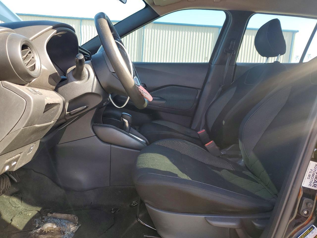 2018 Nissan Kicks S - zdjęcie 7