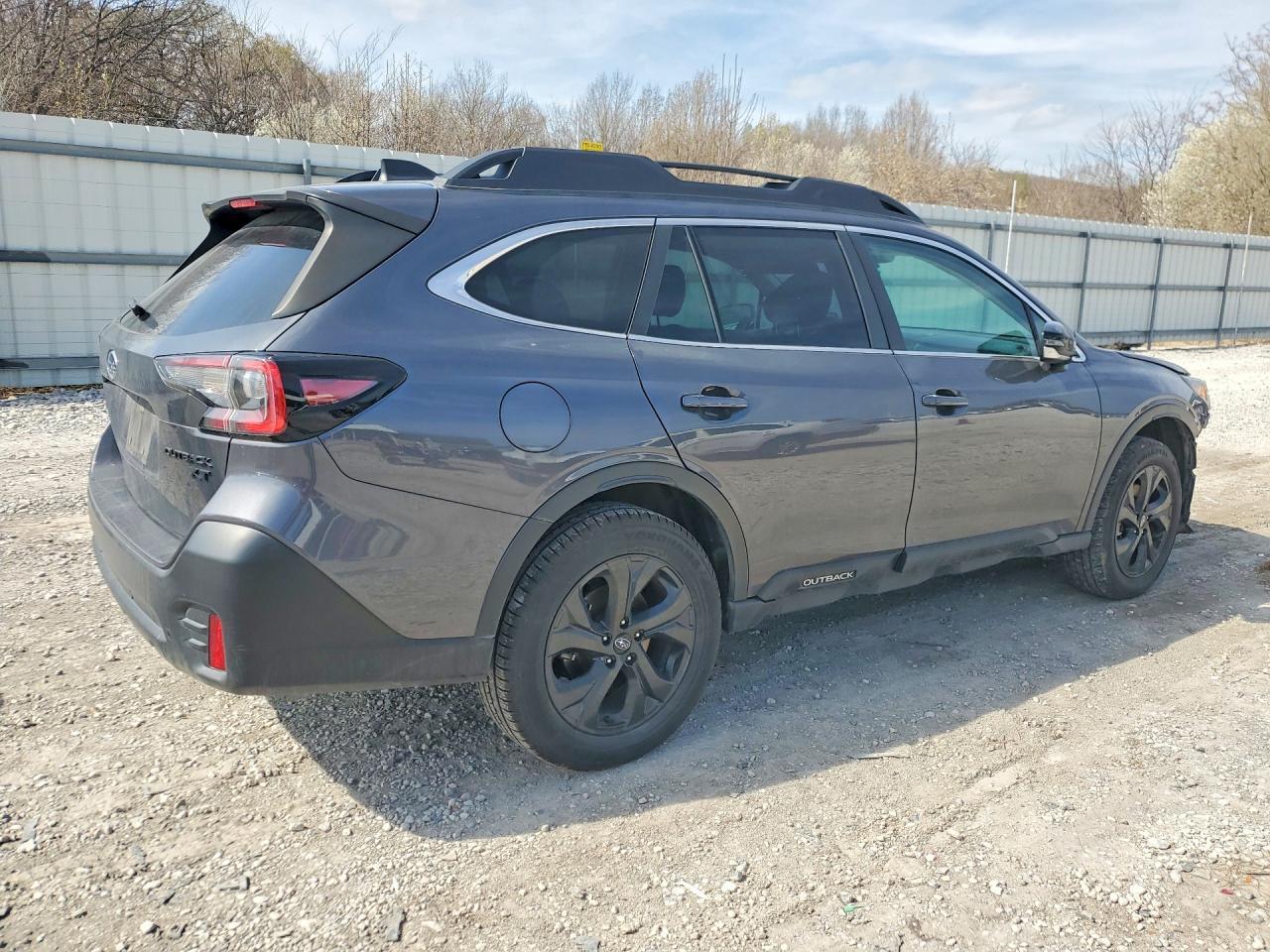 2022 Subaru Outback Onyx Edition Xt - zdjęcie 3