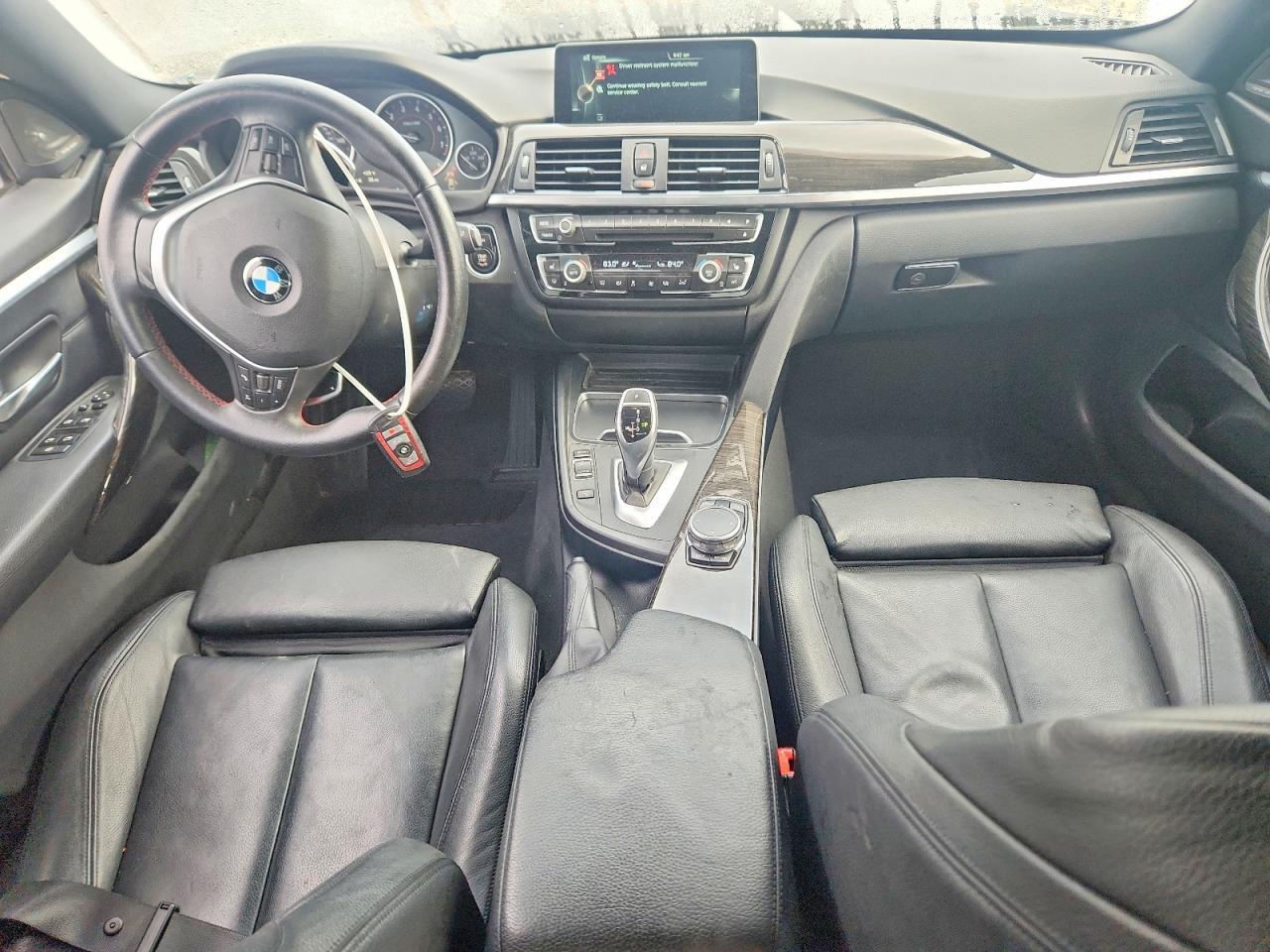 2016 BMW 428 I Gran Coupe Sulev - zdjęcie 8