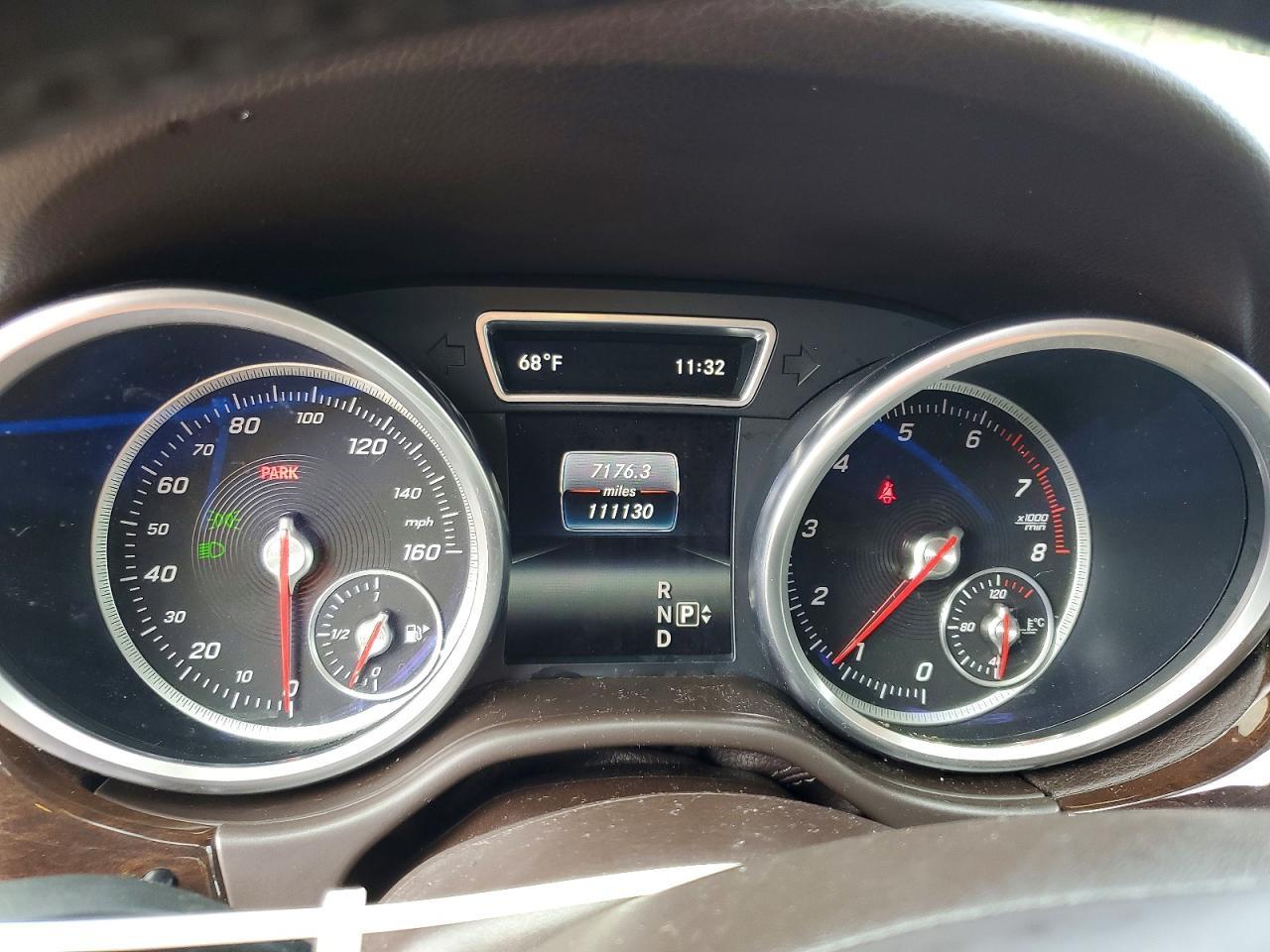 2016 Mercedes-Benz Gle 350 4Matic - zdjęcie 9