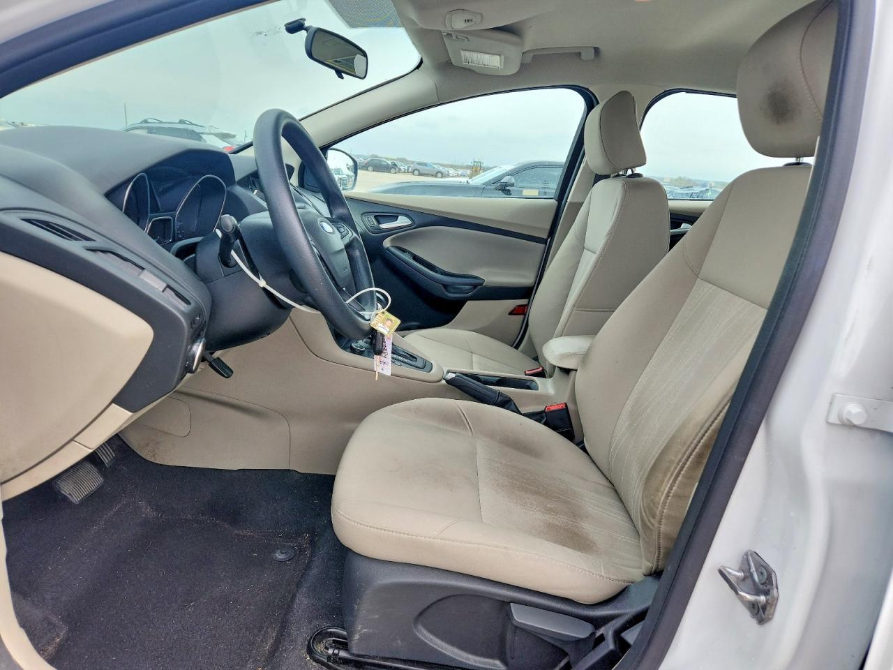 2016 Ford Focus Se - zdjęcie 7