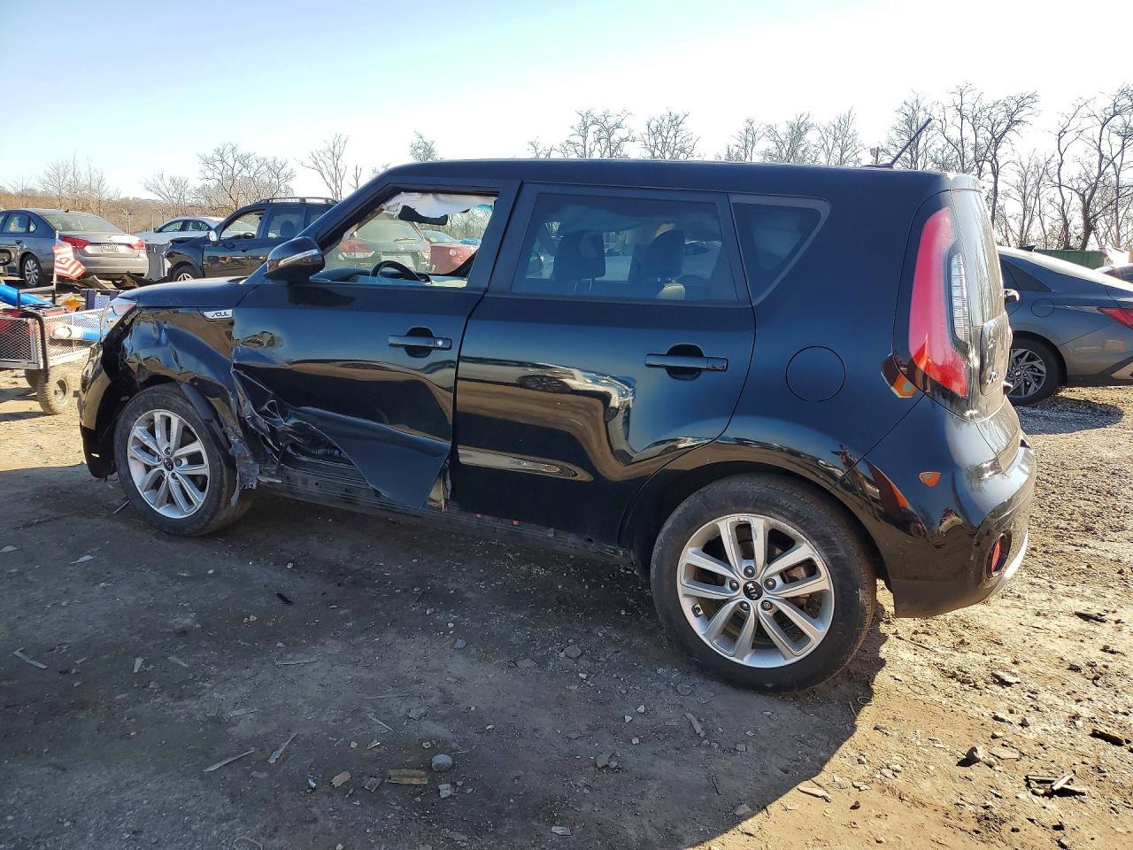 2017 Kia Soul + - zdjęcie 2
