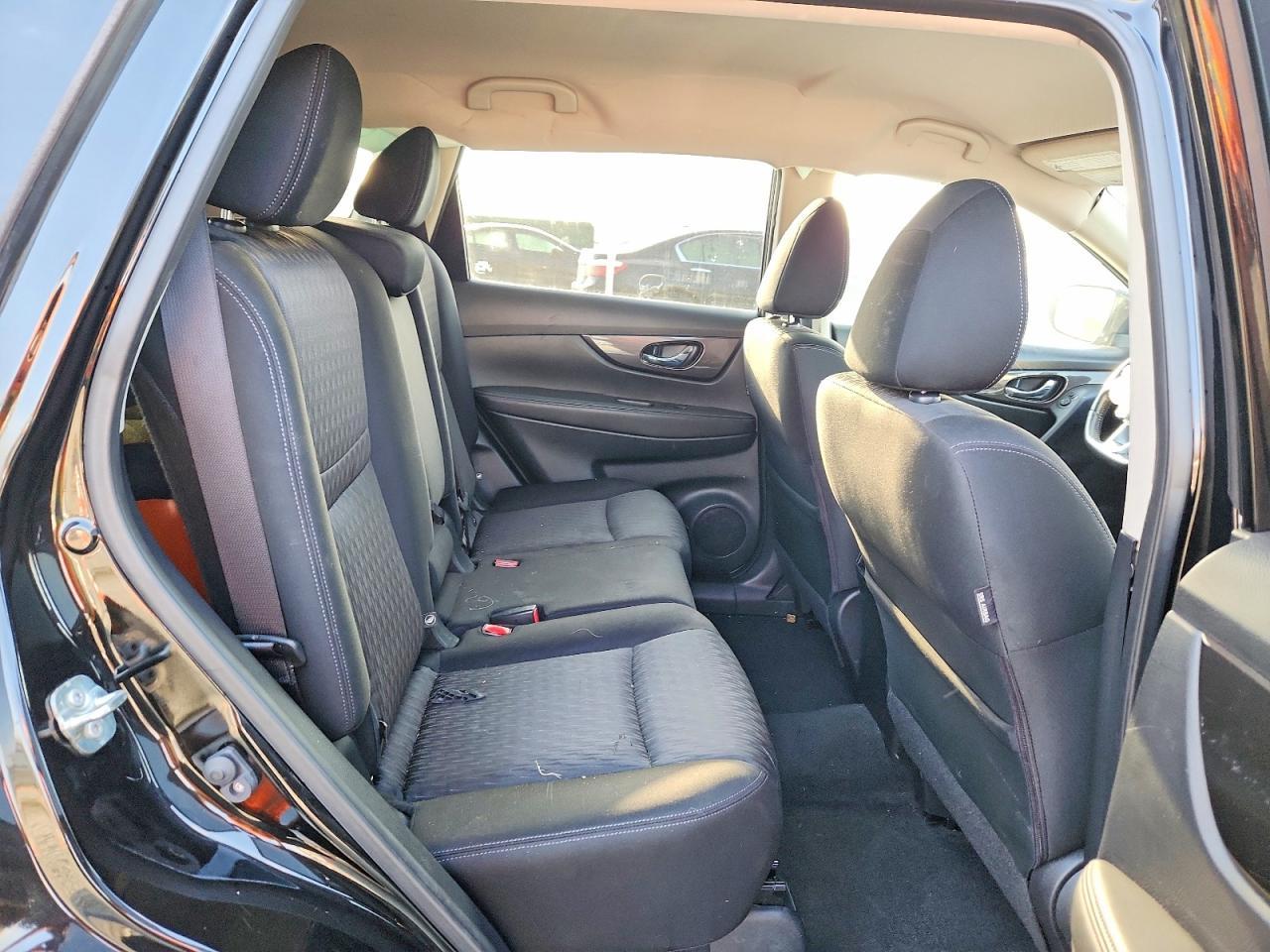 2019 Nissan Rogue Sv - zdjęcie 10