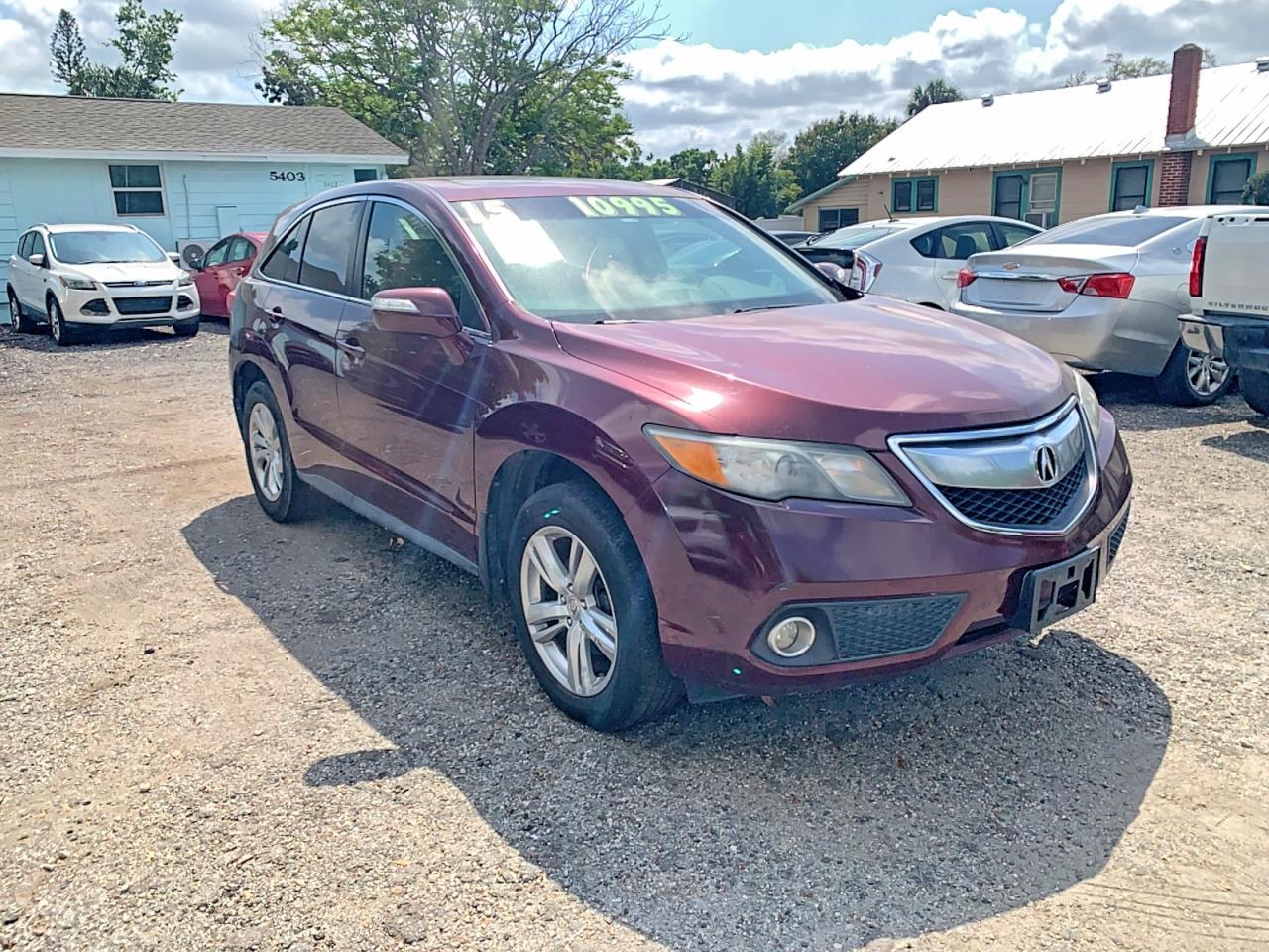 2015 Acura Rdx Technology - zdjęcie główne