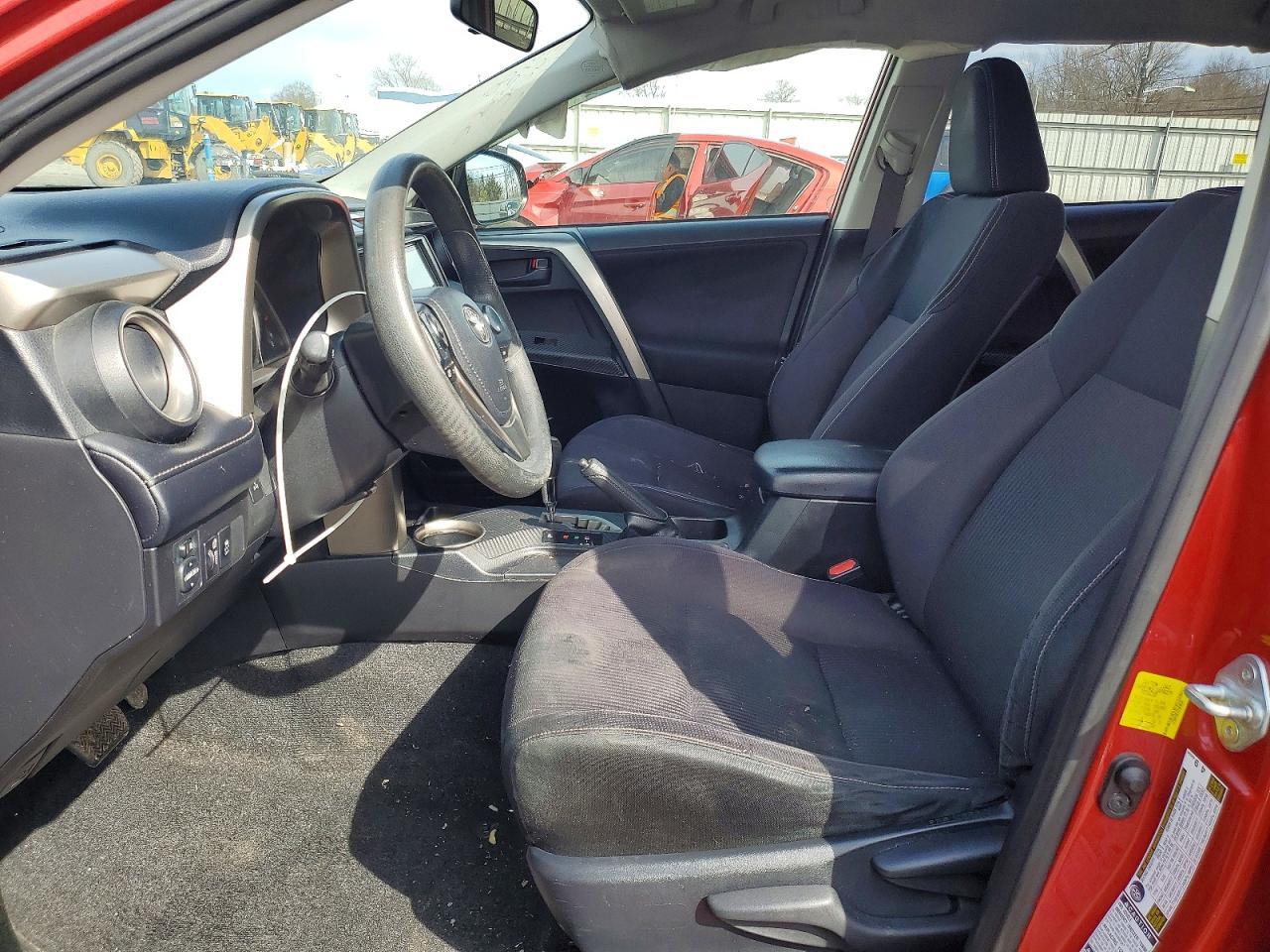 2013 Toyota Rav4 Xle - zdjęcie 7