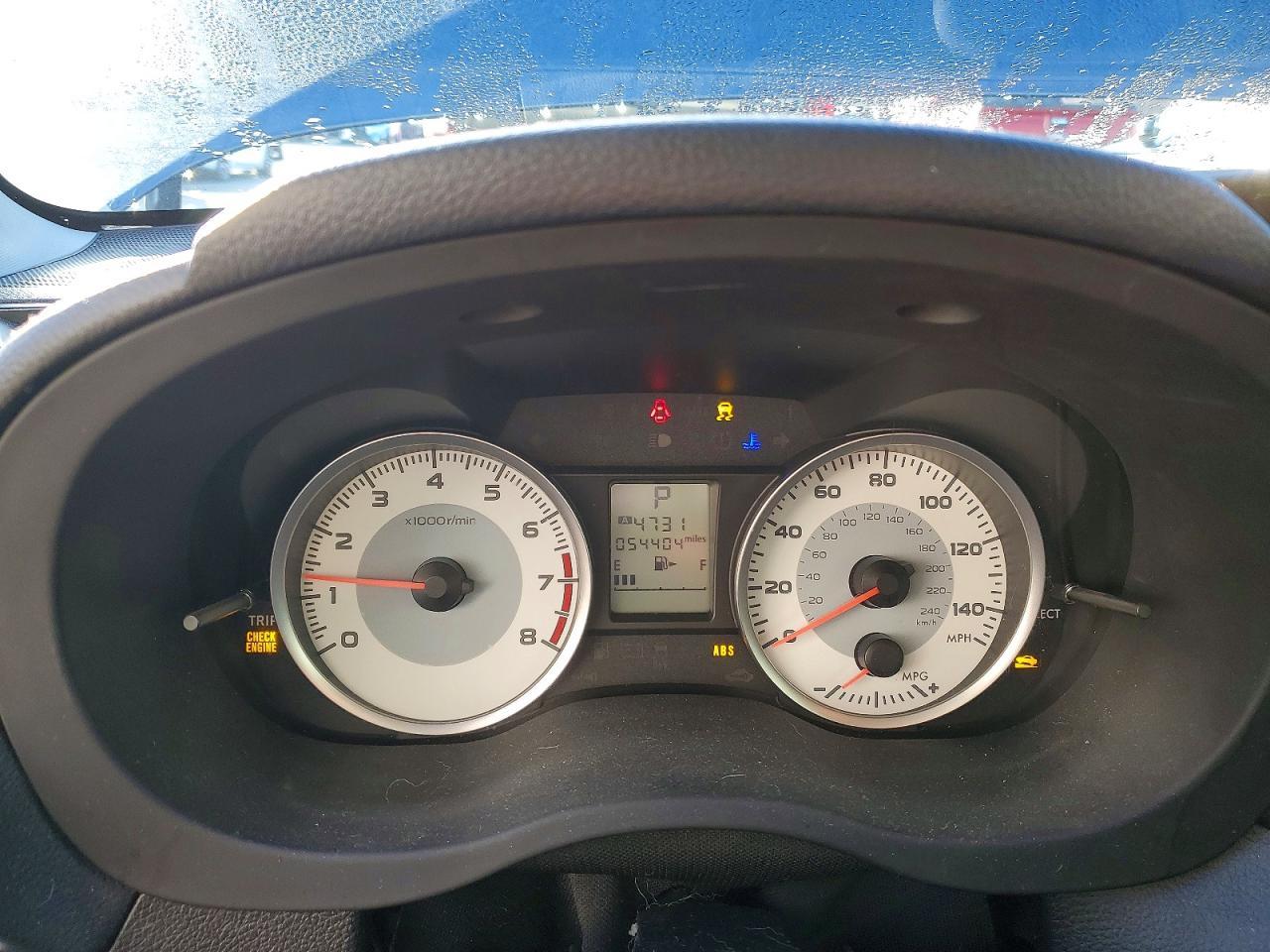 2013 Subaru Impreza - zdjęcie 9