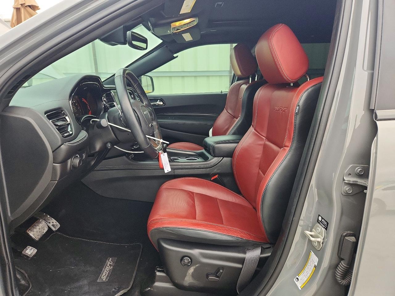 2023 Dodge Durango Srt Hellcat - zdjęcie 7